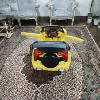 ماشین شارژی