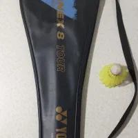 راکت بدمینتون یونیکس yonex|ورزش‌های توپی|تهران, زرکش|دیوار