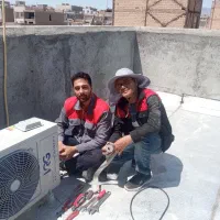 تعمیر پکیج کولرگازی  آبگرمکن هیتر بخاری