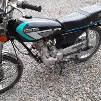 موتور۱۲۵ سند دار|موتورسیکلت|آق قلا, |دیوار