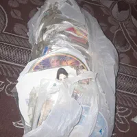 تعدادی DVDو CDفیلم|فیلم و موسیقی|شیراز, کوشک میدان|دیوار