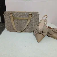 کیف وگفش زنانه