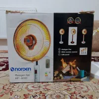 پنکه بخاری...نونو|بخاری، هیتر، شومینه|شاهین‌شهر, مسکن مهر|دیوار