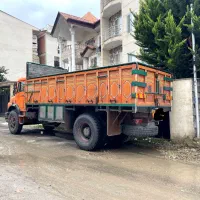 بنز تک باری مدل ۱۳۹۵|خودرو سنگین|نوشهر, |دیوار