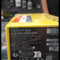 شیائومی Poco C75 با حافظهٔ ۲۵۶ گیگابایت|موبایل|تهران, پیروزی|دیوار
