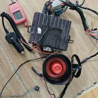 دزدگیر تصویری مدل Steel Mate