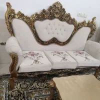 مبل سلطنتی هفت نفره
