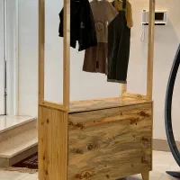 تخت و کمد کودک