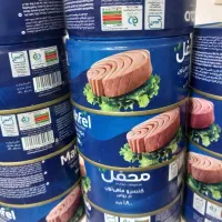 تن ماهی محفل