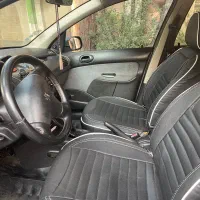 206 مدل ۸۶|خودرو سواری و وانت|گرگان, |دیوار