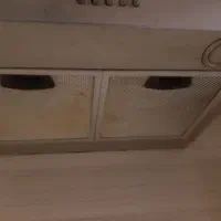 هود آشپزخانه کارکرده و سالم