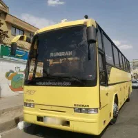 اتوبوس شهاب بیابانی