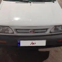 پراید مدل 88 دوگانه کارخانه|خودرو سواری و وانت|کرمان, |دیوار