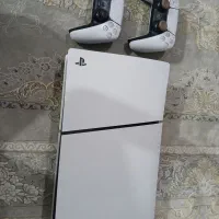 ps5 slim نو دو دسته