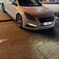 سوناتا هیبرید lf2017