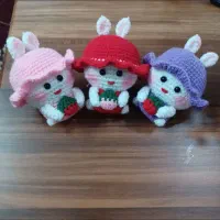 سرکلیدی خرگوش بانمک|اسباببازی بچه|کاشان, ولیعصر|دیوار