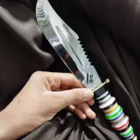 چاقو زنجان اصل معاوضه با گوشی انگشتر