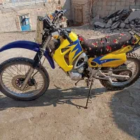 موتورسیکلت 200پرواز|موتورسیکلت|ورزقان, |دیوار