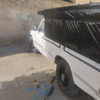 نیسان دیزل مدل ۹۰|خودرو سواری و وانت|ری, امین آباد|دیوار