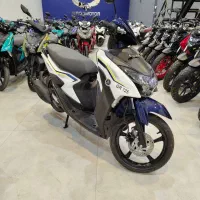 میوگر 125 سی سی