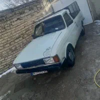 پیکان وانت 86 دوگانه شرکت