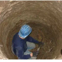 حفاری چاه