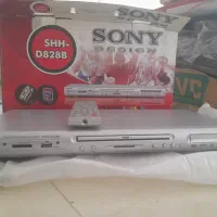 دی وی دی و یس دی خوان SONY در حد نو|پخش‌کننده DVD و ویدیو|اصفهان, آزادان|دیوار