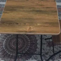 میز و صندلی کافه