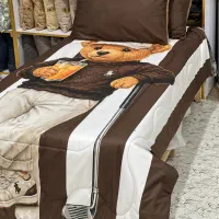 روتختی چاپی مخمل پسرانه و دخترانه