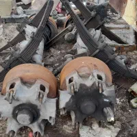 زیربندی  کشنده  کامیون