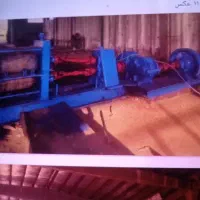 فروش دستگاه نورد به همراه سوله و جرثقیل وکوره