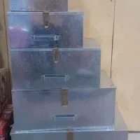 ساخت جعبه ابزار فلزی در اندازه های دلخواه
