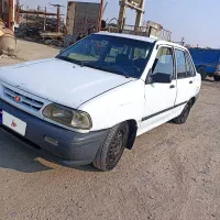 پراید مدل82|خودرو سواری و وانت|قدس, شهرک فرزان|دیوار