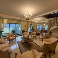 پنت‌هاوس ۳۰۰ متری سرولات با امکانات کامل