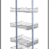 سبد سوپری|آب‌چکان و نظم‌دهنده ظروف|اهواز, کوی فرهنگیان ۲|دیوار
