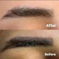 ریموو و آموزش تخصصی تاتو صورت ابرو تک جلسه ای|خدمات آرایشگری و زیبایی|قم, زنبیل آباد|دیوار