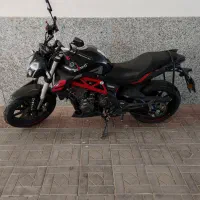 بنلی جفت سیلندر 300