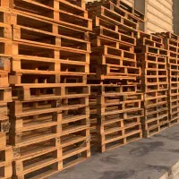 خریدوفروش انواع پالت چوبی و پلاستیکی|عمدهفروشی|زرندیه, |دیوار