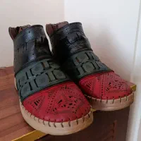 کفش پاییزی