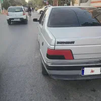 پژو 405 GLX - دوگانه سوز CNG، مدل ۱۳۸۹|خودرو سواری و وانت|قم, شهر قائم|دیوار