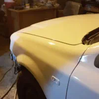 رنگ کاری به صورت حرفه ای رفع آفتاب سوختگی|خدمات موتور و ماشین|بروجرد, |دیوار