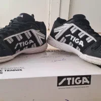 کفش پینگ پنگ stiga liner III سایز ۳۶|تجهیزات ورزشی|اقلید, |دیوار