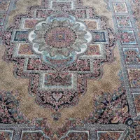 دوتخته فرش ۹متری تمیز|فرش|اصفهان, همدانیان|دیوار