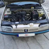 405 83 بژ|خودرو سواری و وانت|شیراز, ارم|دیوار