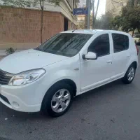 ساندرو اتوماتیک|خودرو سواری و وانت|تهران, شهر زیبا|دیوار