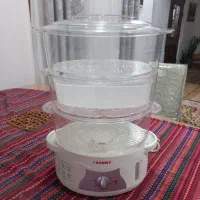 بخارپز سانی مدل sfs700|سایر لوازم برقی|فومن, |دیوار