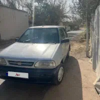 پراید مدل ۱۳۸۶