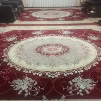 سه تخته فرش ۱۲متری خوشرنگ وخوش نقش بفروش میرسد