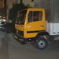 خاور بنز سوپردار(612)