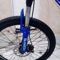 دوچرخه  24 تنه المینیومی فروش فوری